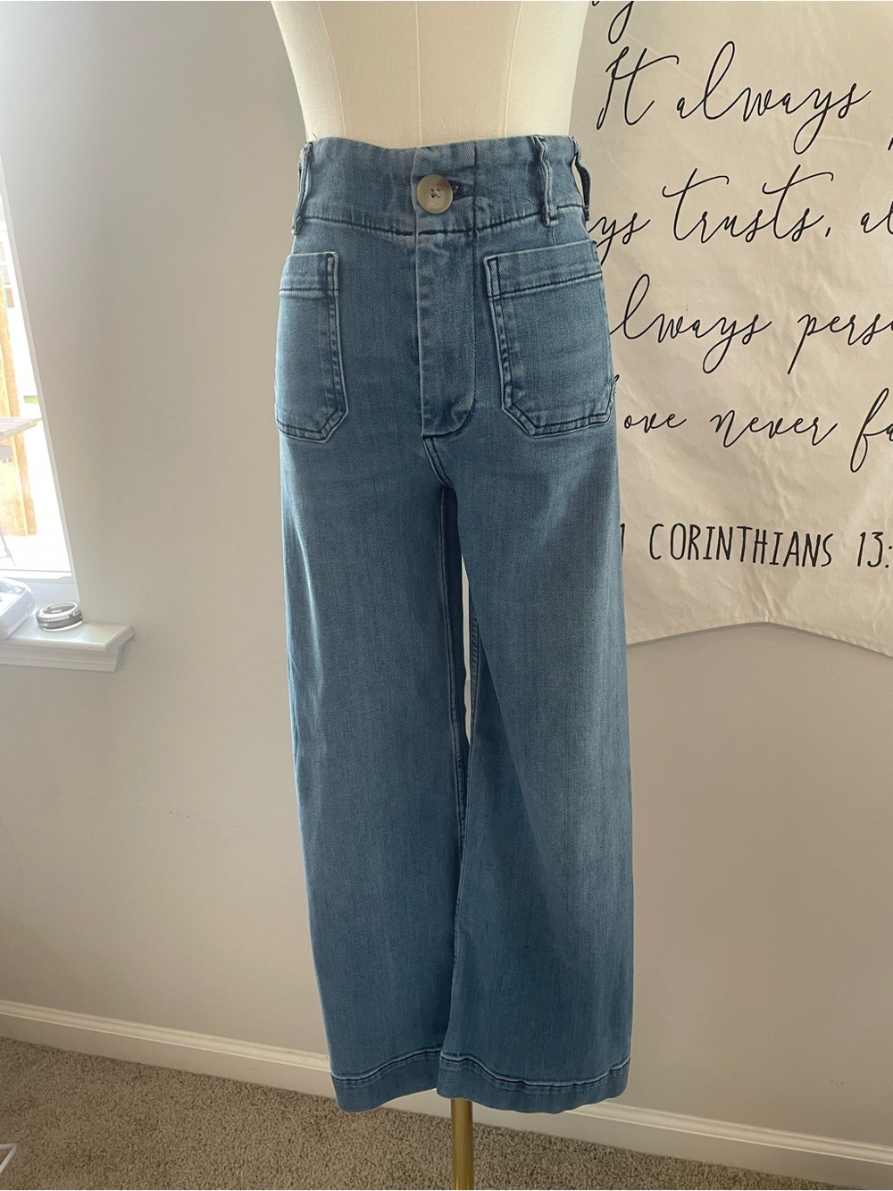 Anthropologie Maeve “The Colette” Size 24